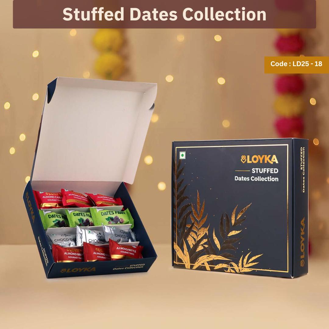 Stuffed Dates Collection Loyka